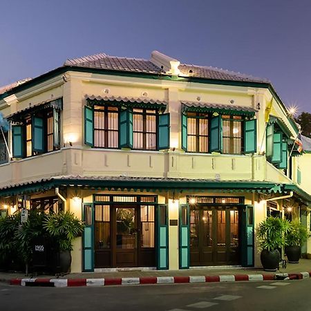 1905 Heritage Corner Bangkok Esterno foto