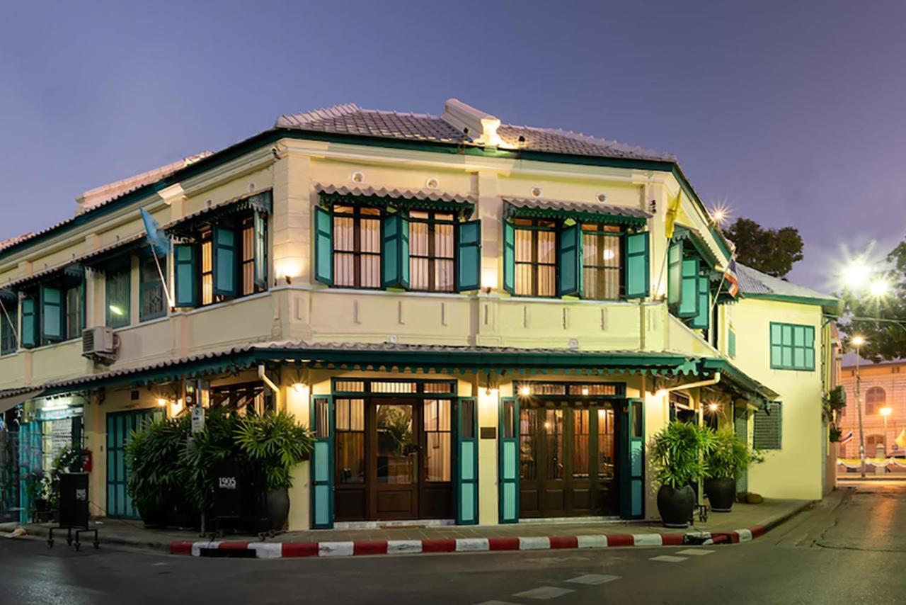 1905 Heritage Corner Bangkok Esterno foto