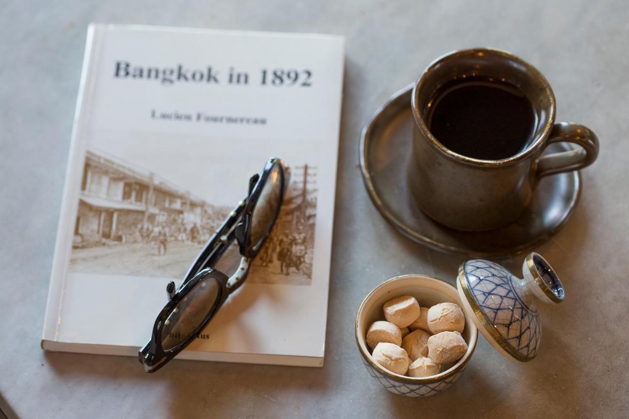1905 Heritage Corner Bangkok Esterno foto