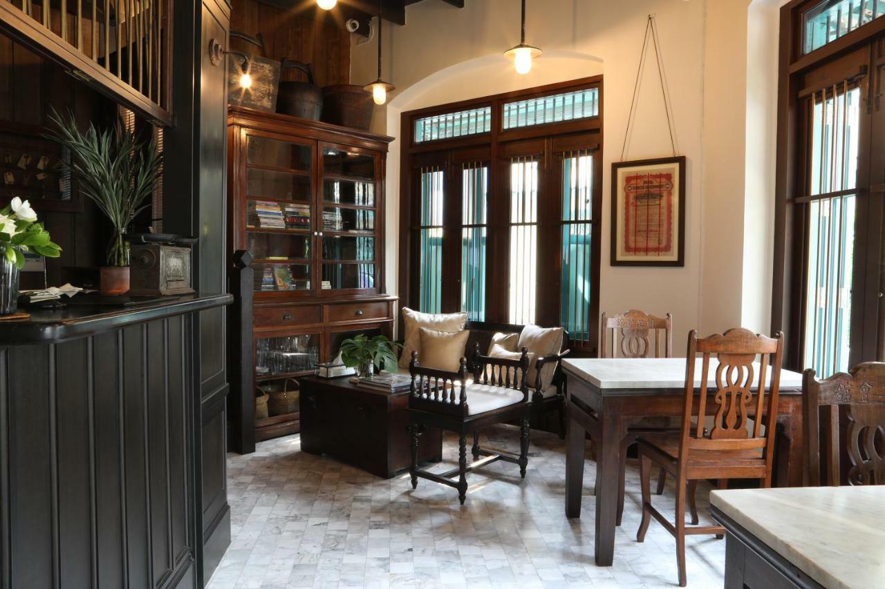 1905 Heritage Corner Bangkok Esterno foto