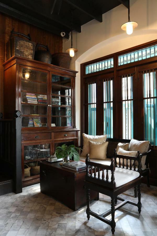 1905 Heritage Corner Bangkok Esterno foto